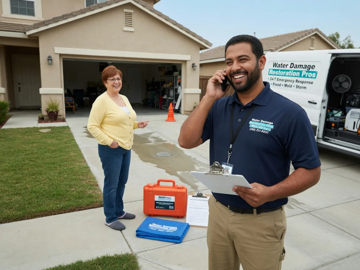 Water Damage Restoration Georgetown, PA FAQs